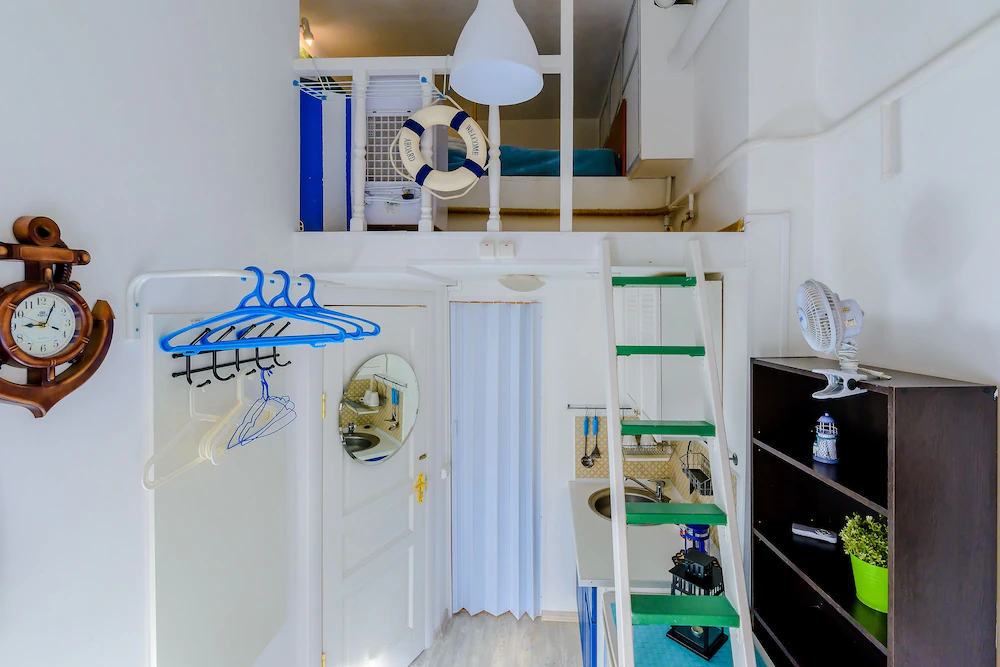 Apart-Hotel Alye Parusa