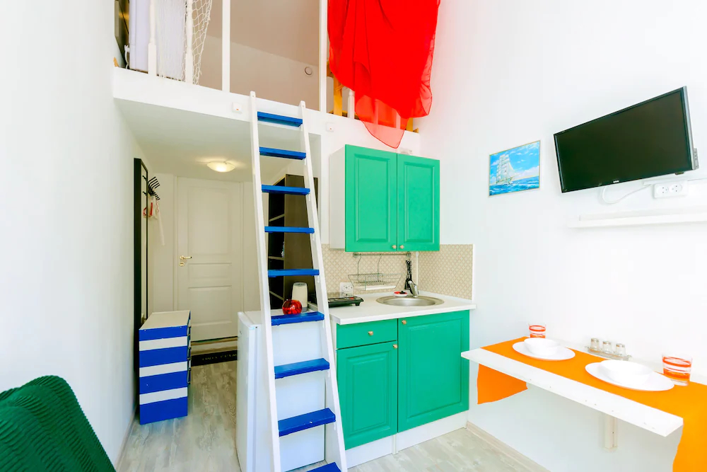 Apart-Hotel Alye Parusa
