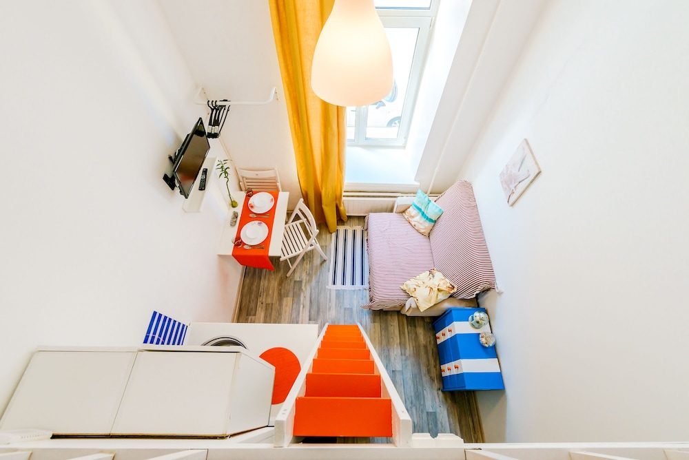 Apart-Hotel Alye Parusa