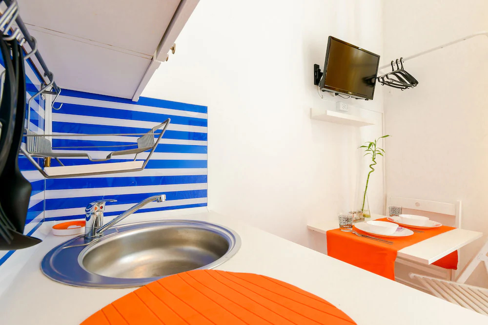 Apart-Hotel Alye Parusa