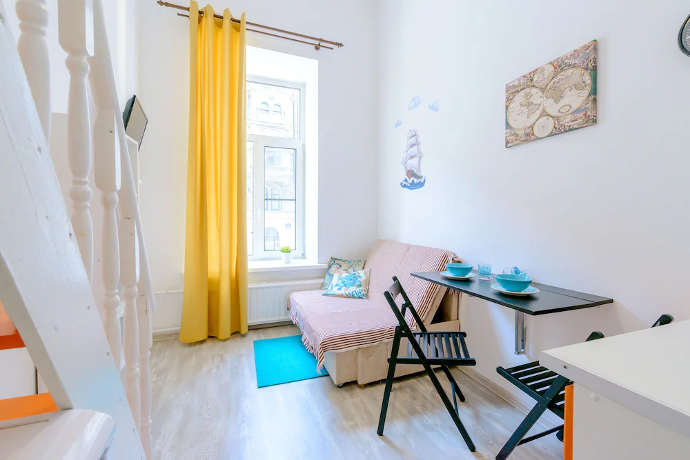 Apart-Hotel Alye Parusa