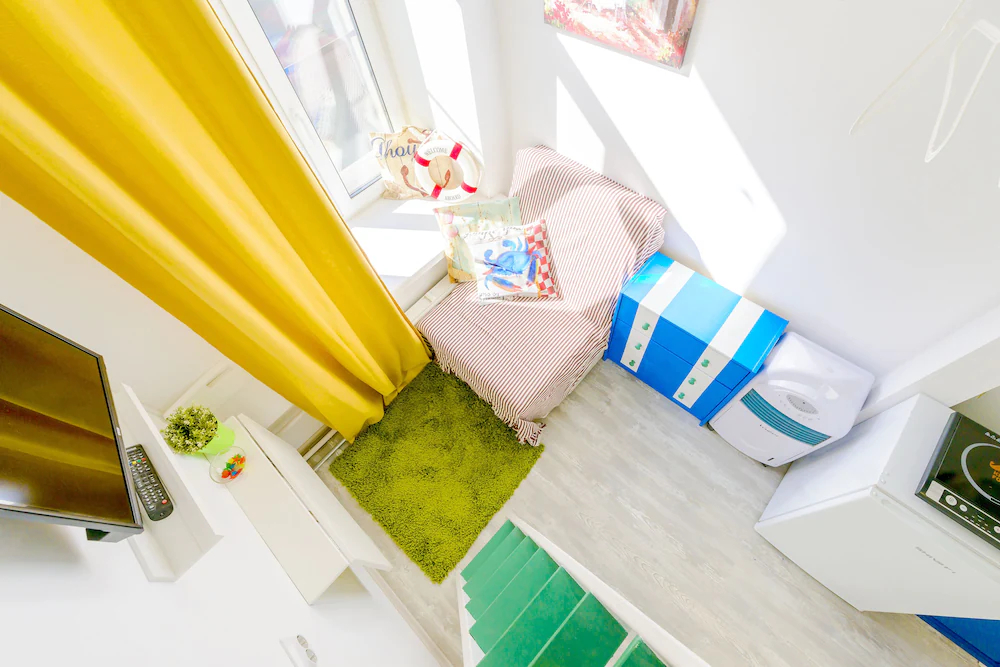Apart-Hotel Alye Parusa
