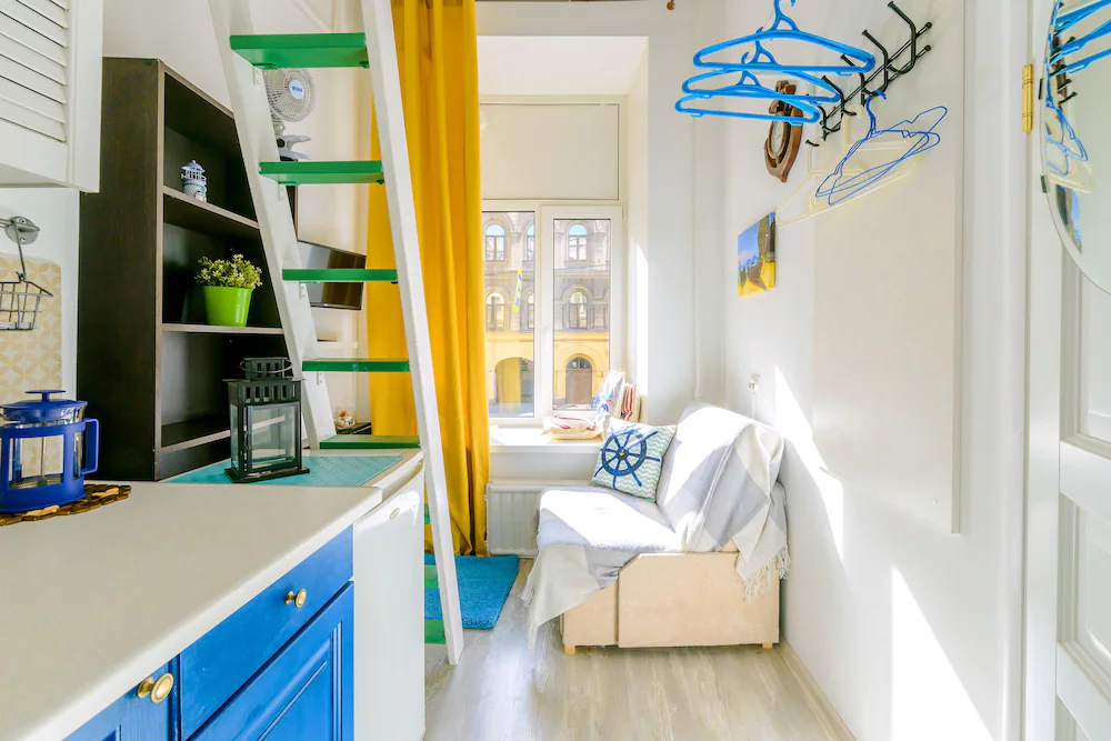 Apart-Hotel Alye Parusa