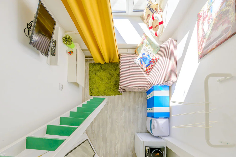 Apart-Hotel Alye Parusa