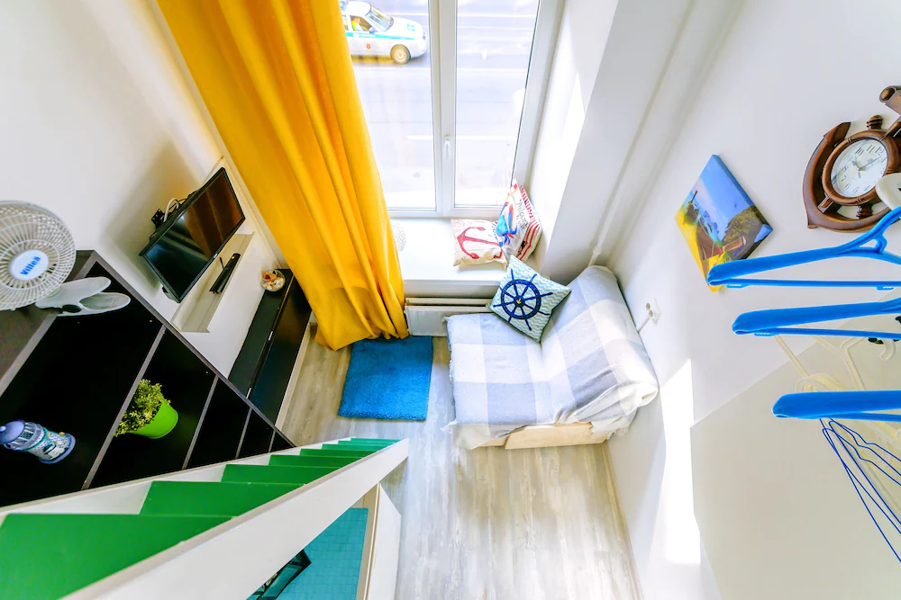 Apart-Hotel Alye Parusa