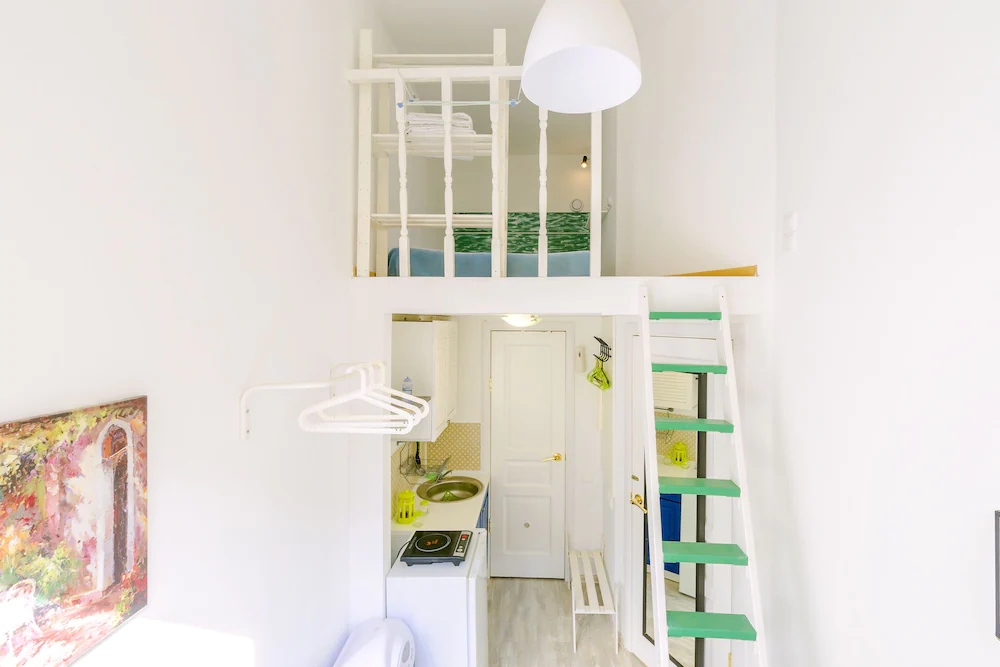 Apart-Hotel Alye Parusa