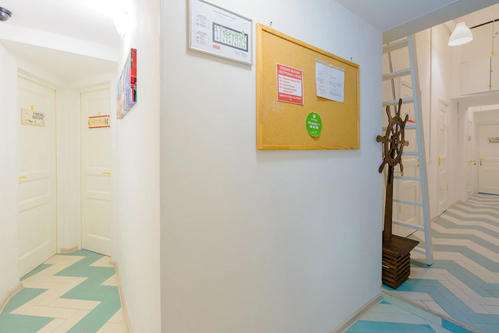 Apart-Hotel Alye Parusa