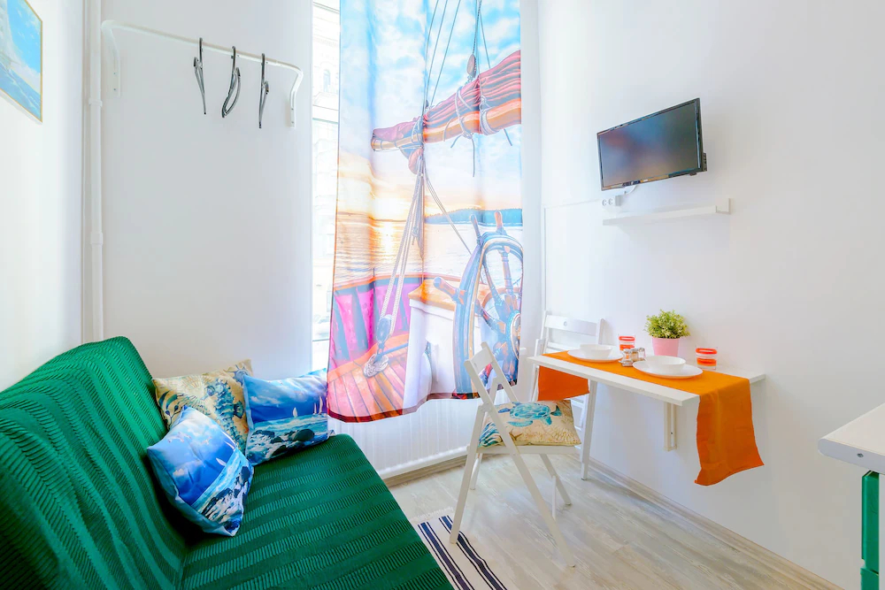 Apart-Hotel Alye Parusa