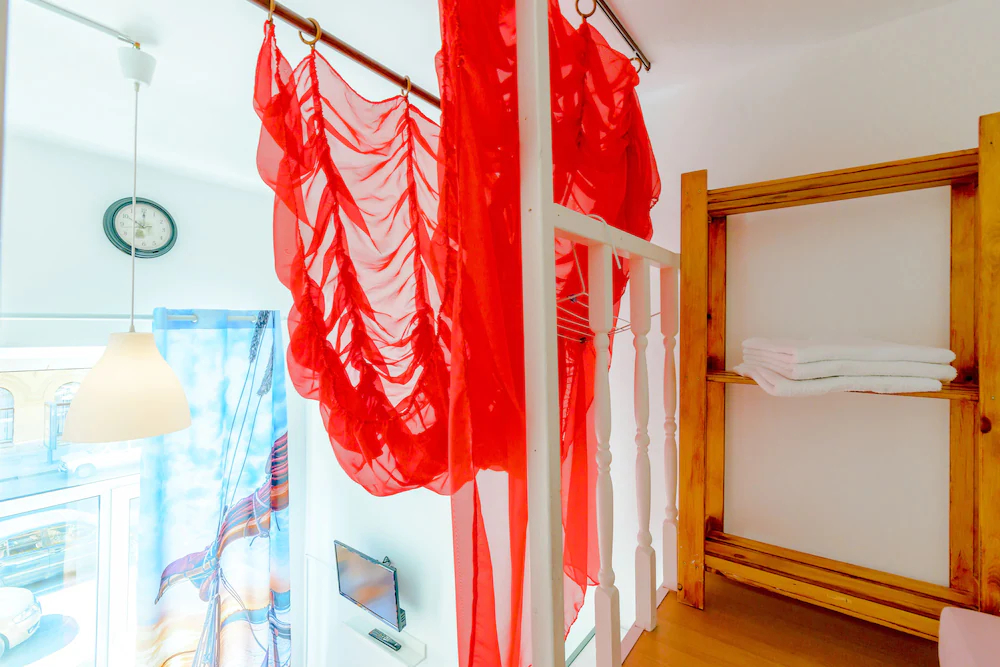 Apart-Hotel Alye Parusa