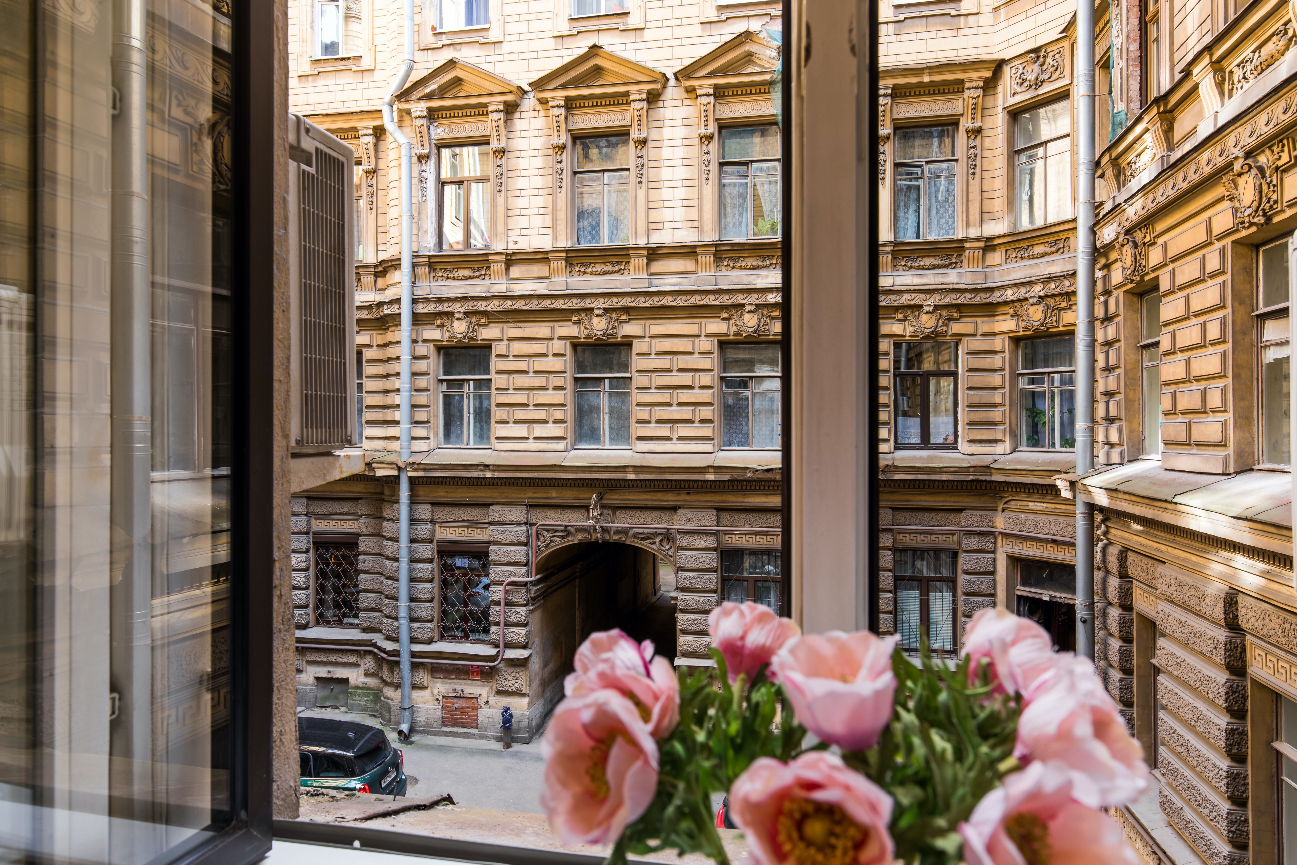 Aparthotel Eliseevskiy