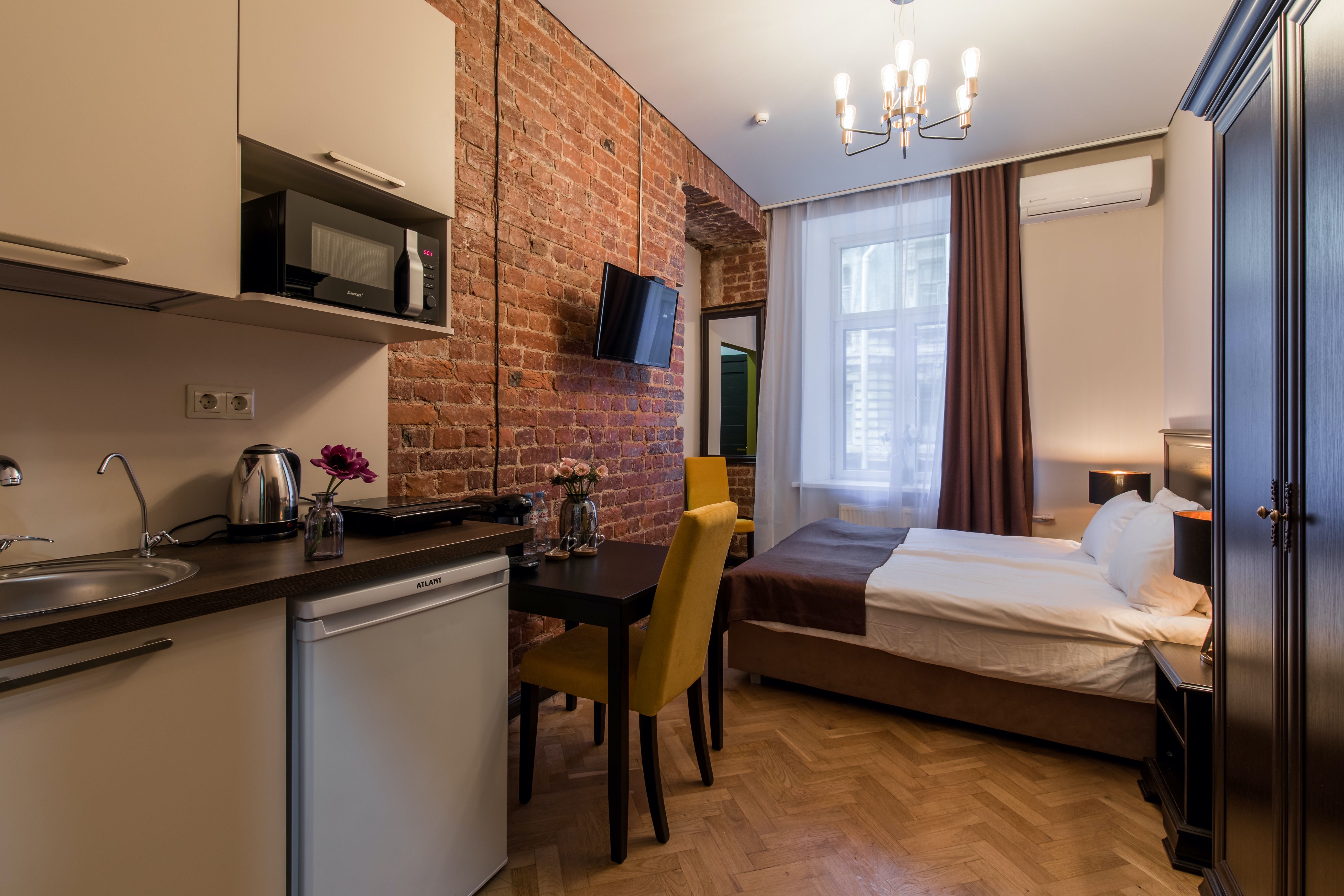 Aparthotel Eliseevskiy