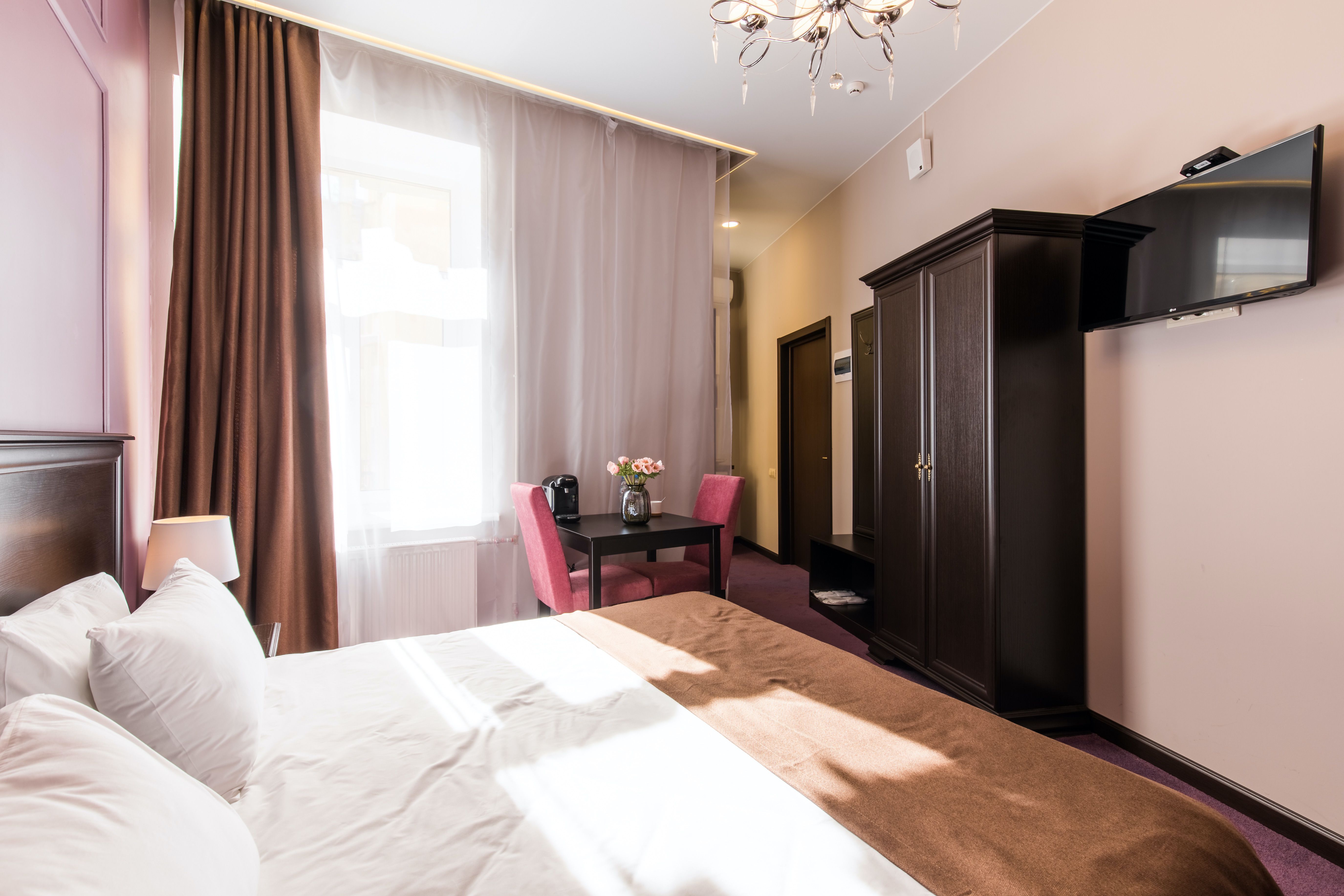 Aparthotel Eliseevskiy