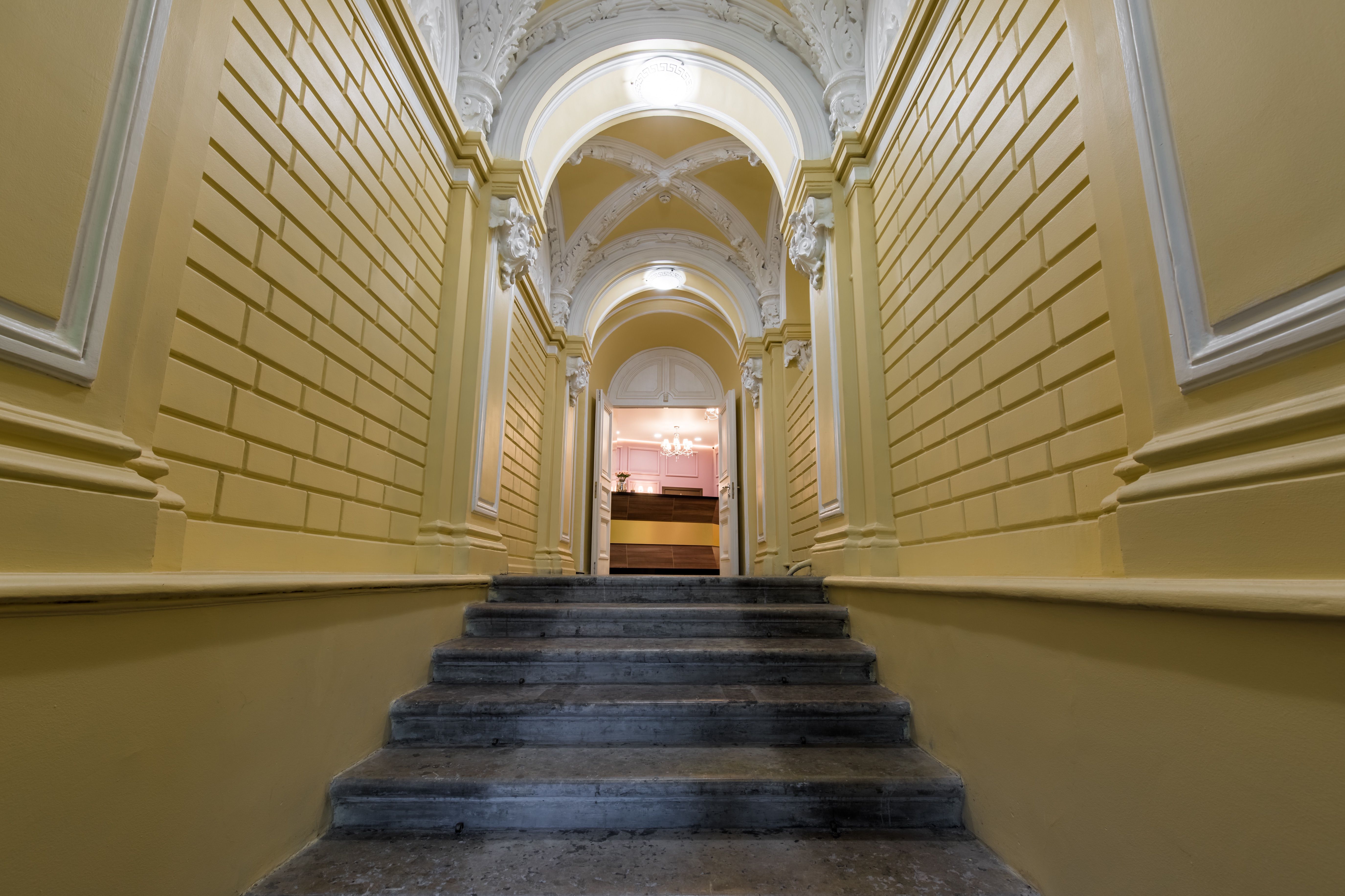 Aparthotel Eliseevskiy