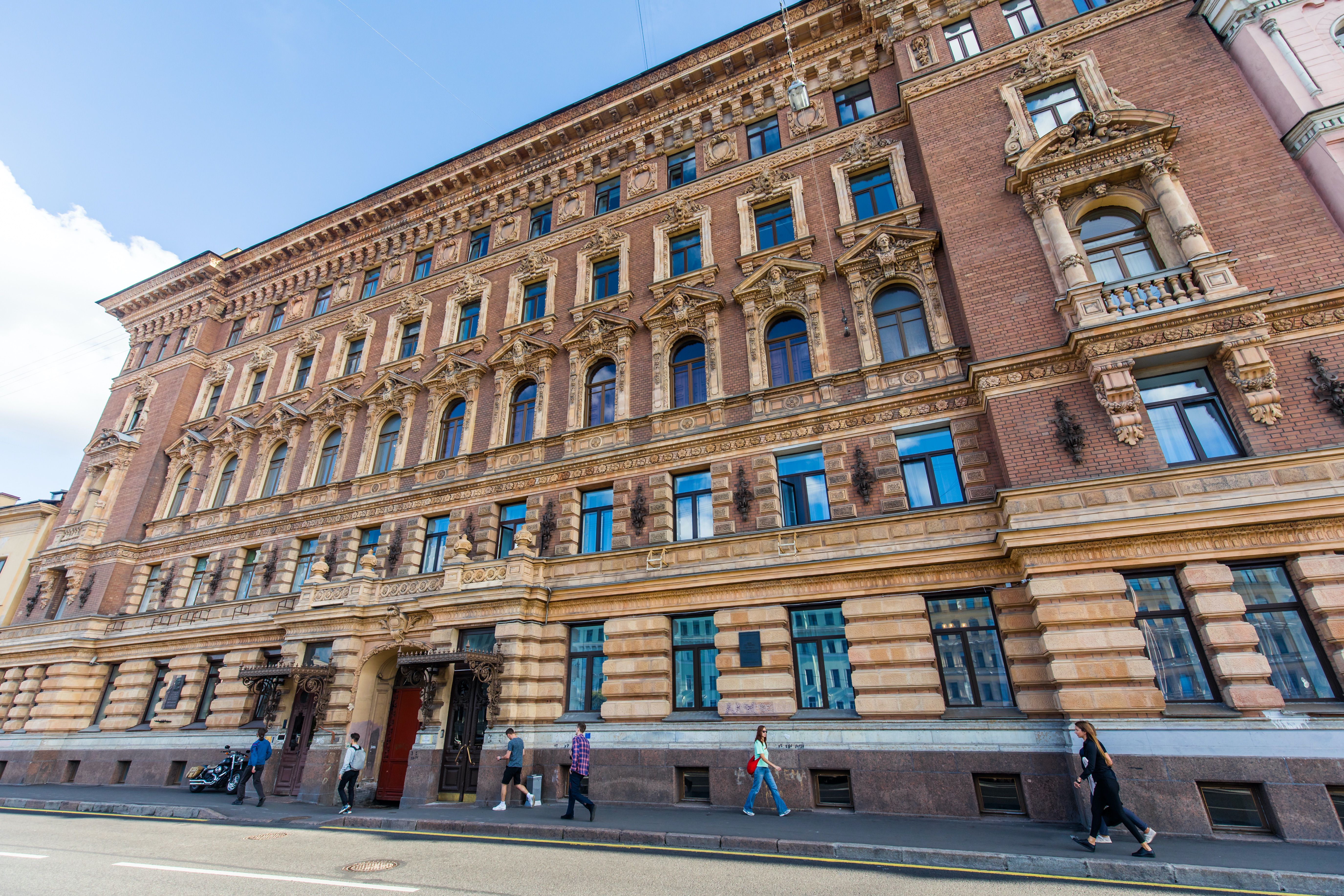 Aparthotel Eliseevskiy