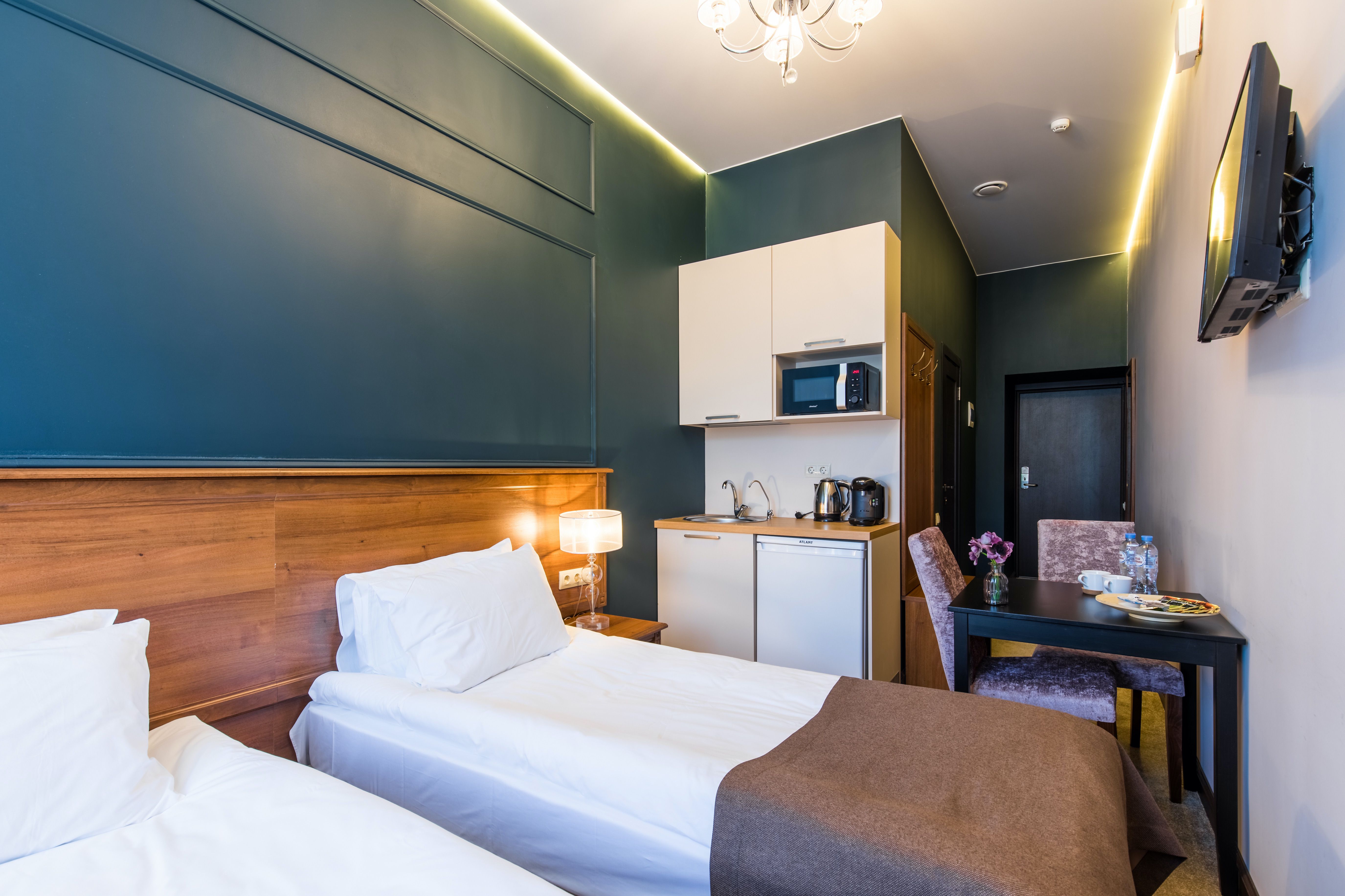 Aparthotel Eliseevskiy