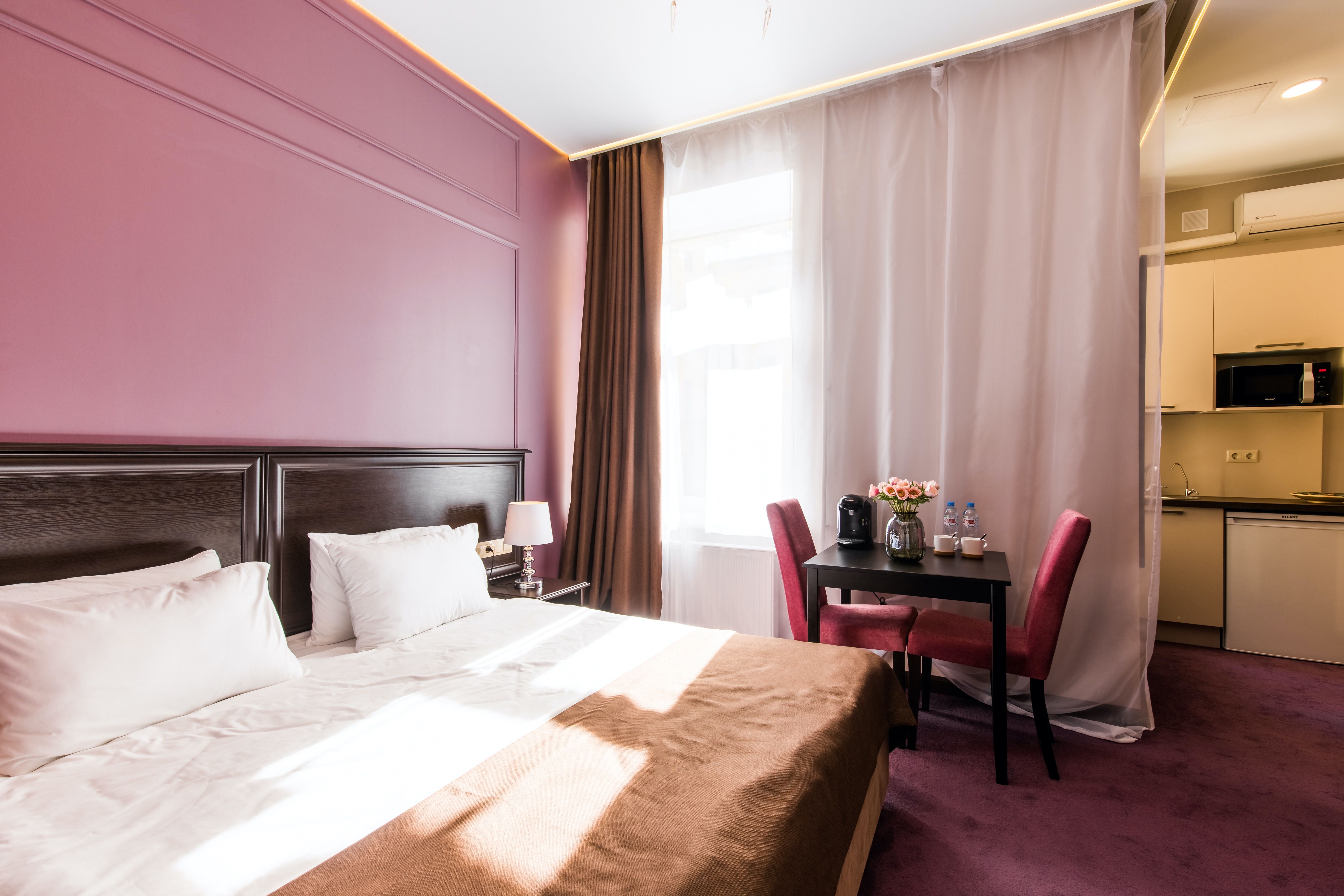 Aparthotel Eliseevskiy