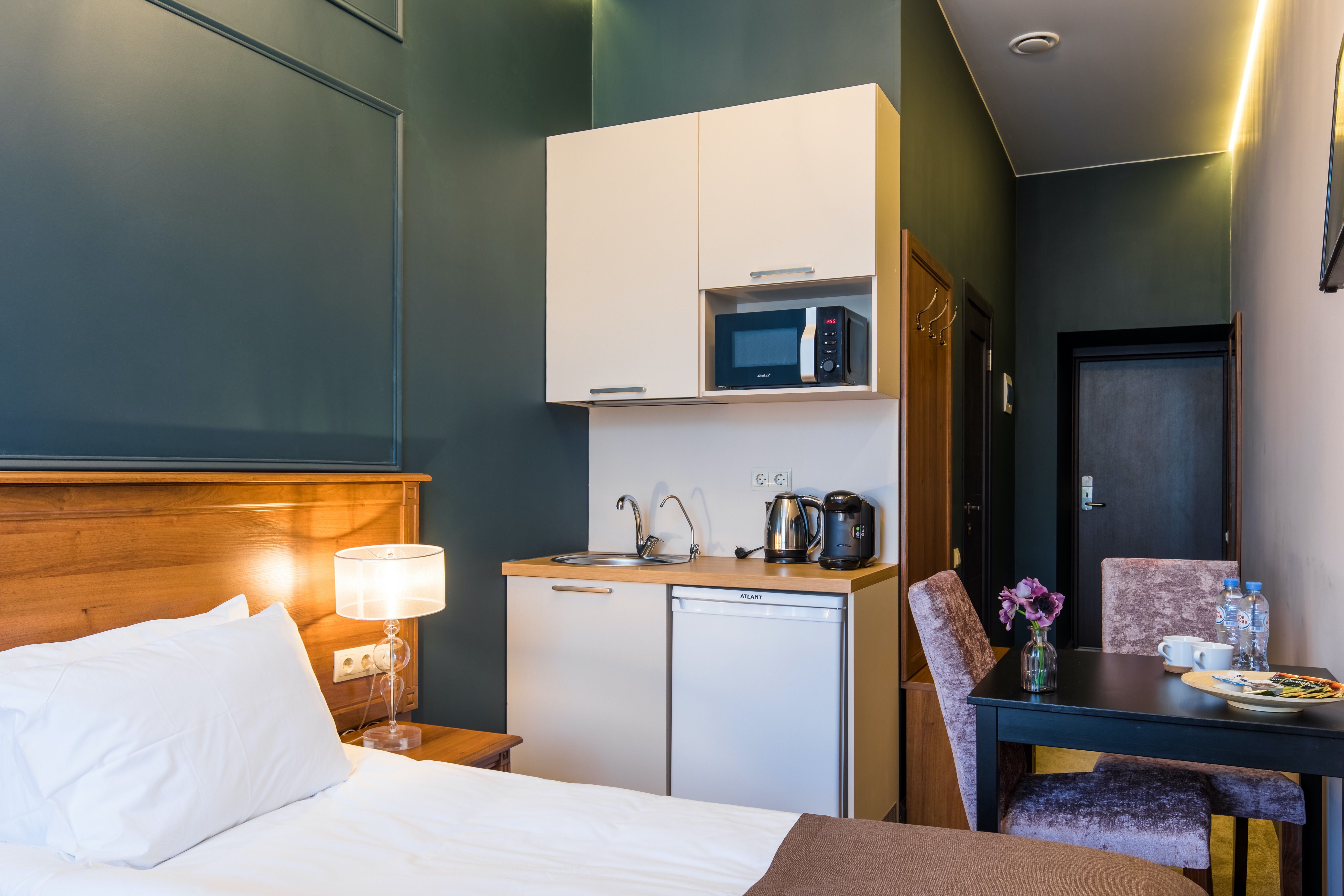 Aparthotel Eliseevskiy