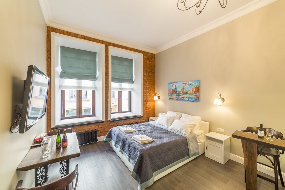 Apart-Hotel Emigranty