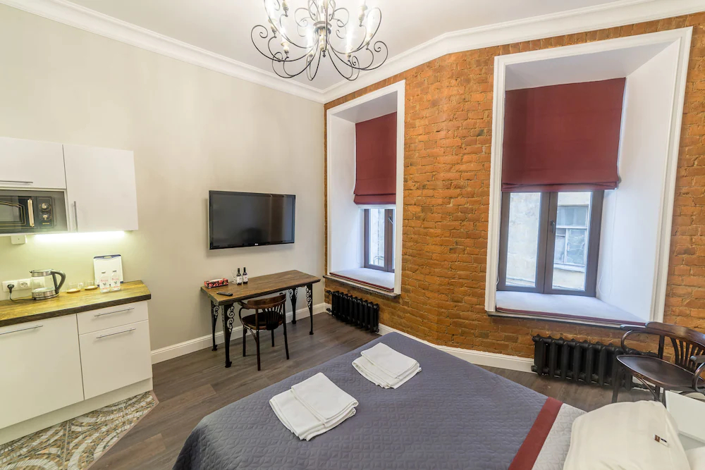 Apart-Hotel Emigranty