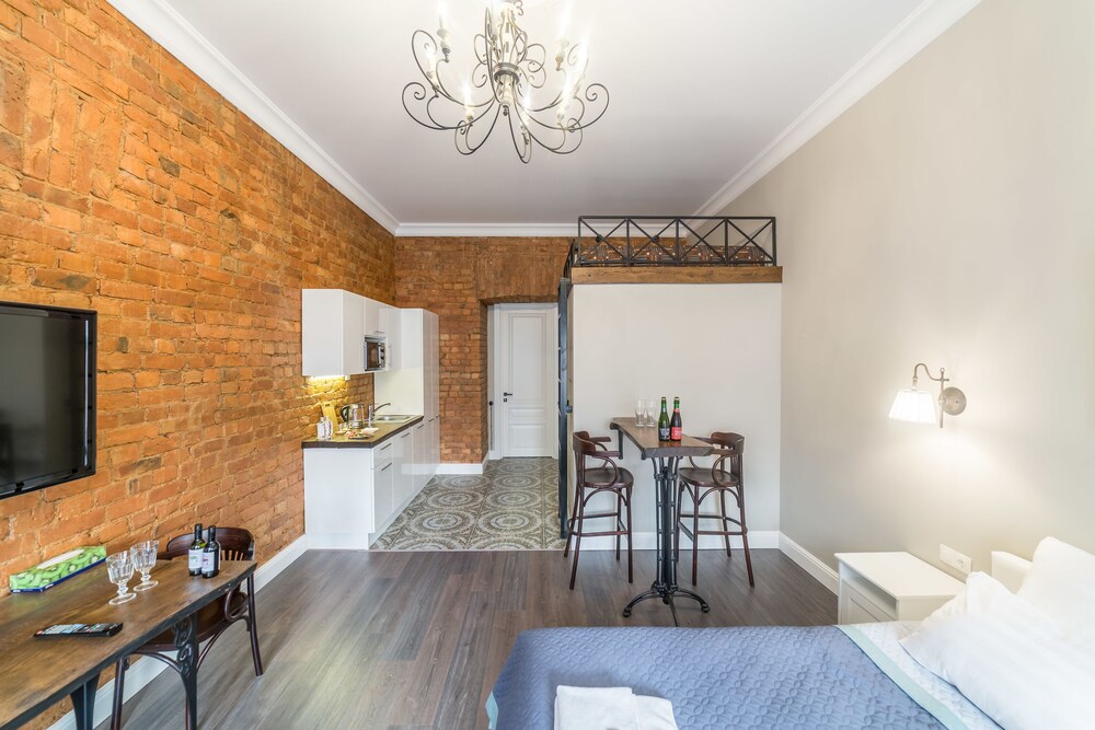 Apart-Hotel Emigranty