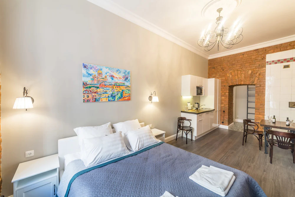 Apart-Hotel Emigranty
