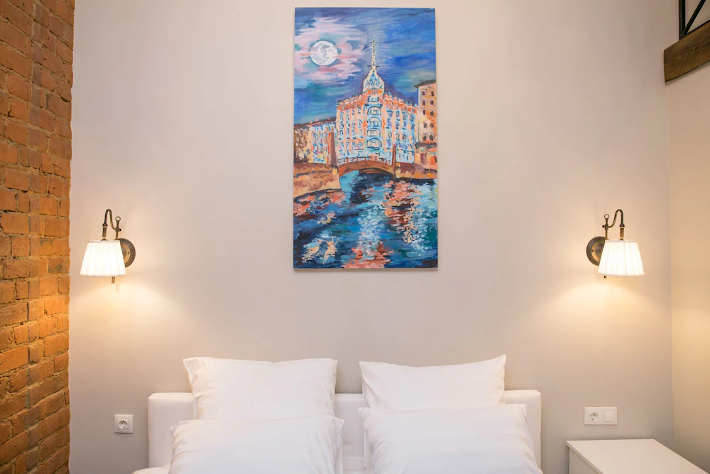 Apart-Hotel Emigranty