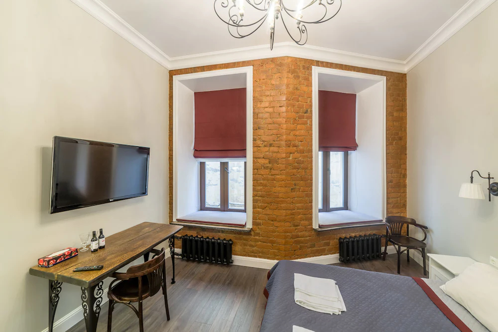Apart-Hotel Emigranty