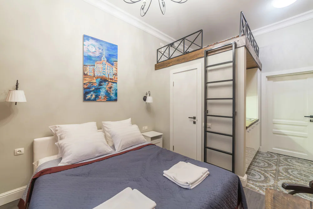 Apart-Hotel Emigranty