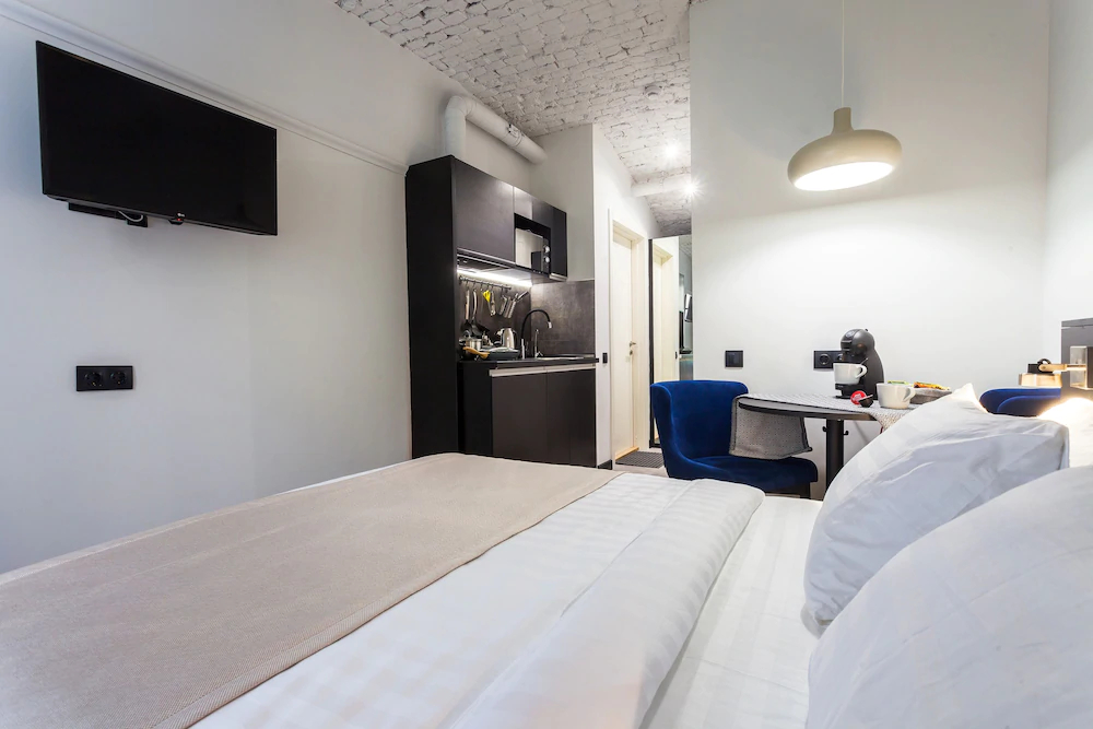 Apart-Hotel M28
