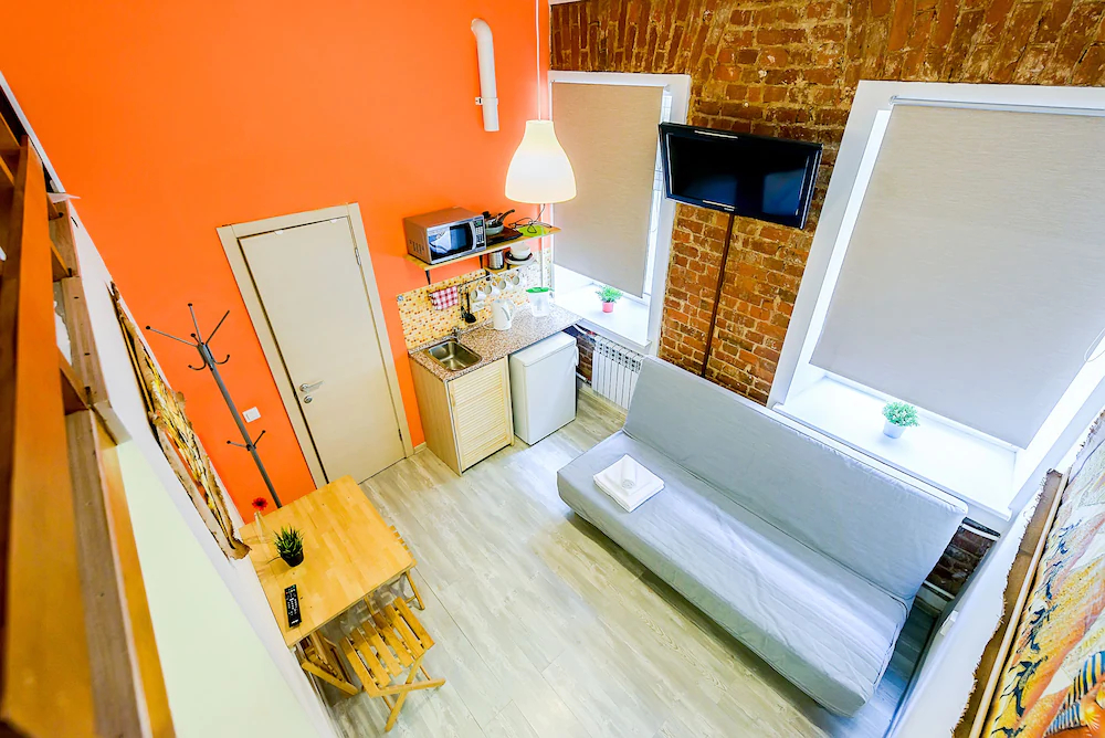 Apart-hotel Merion Inn