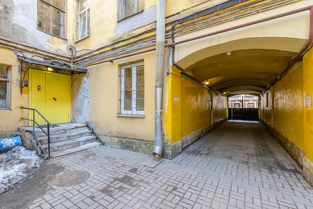 Apart-hotel Merion Inn