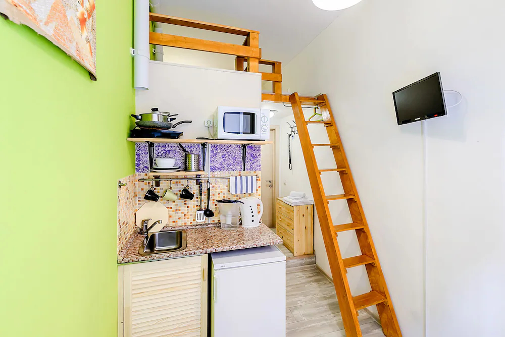 Apart-hotel Merion Inn