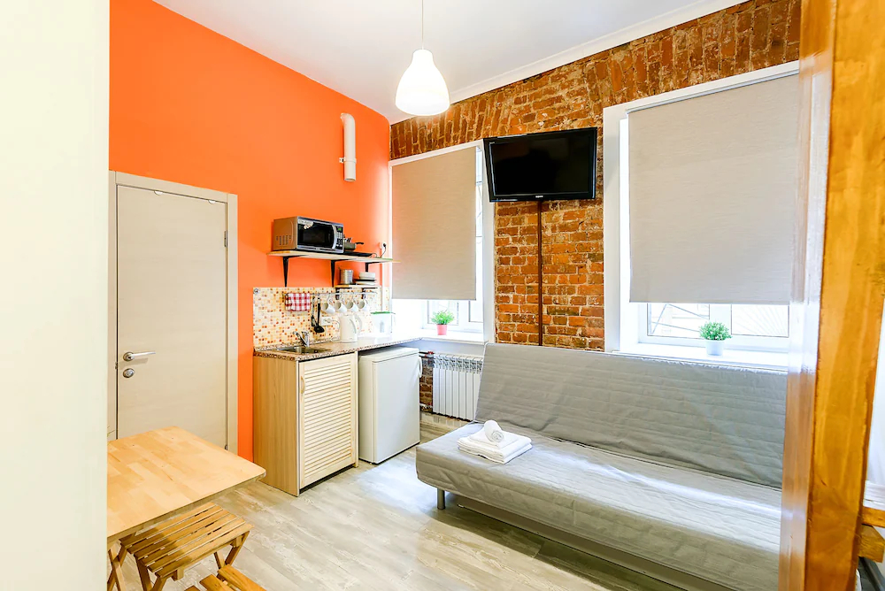 Apart-hotel Merion Inn