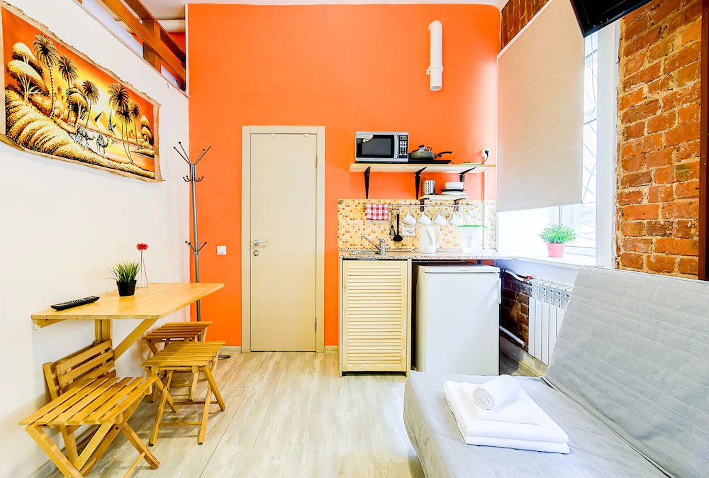 Apart-hotel Merion Inn