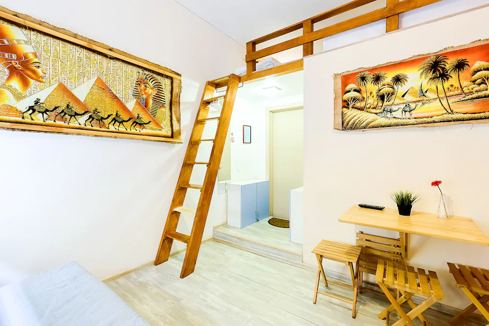 Apart-hotel Merion Inn