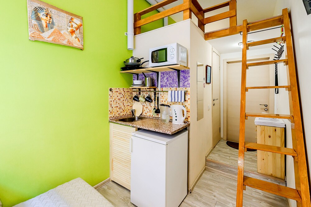 Apart-hotel Merion Inn