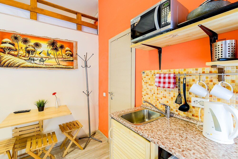 Apart-hotel Merion Inn