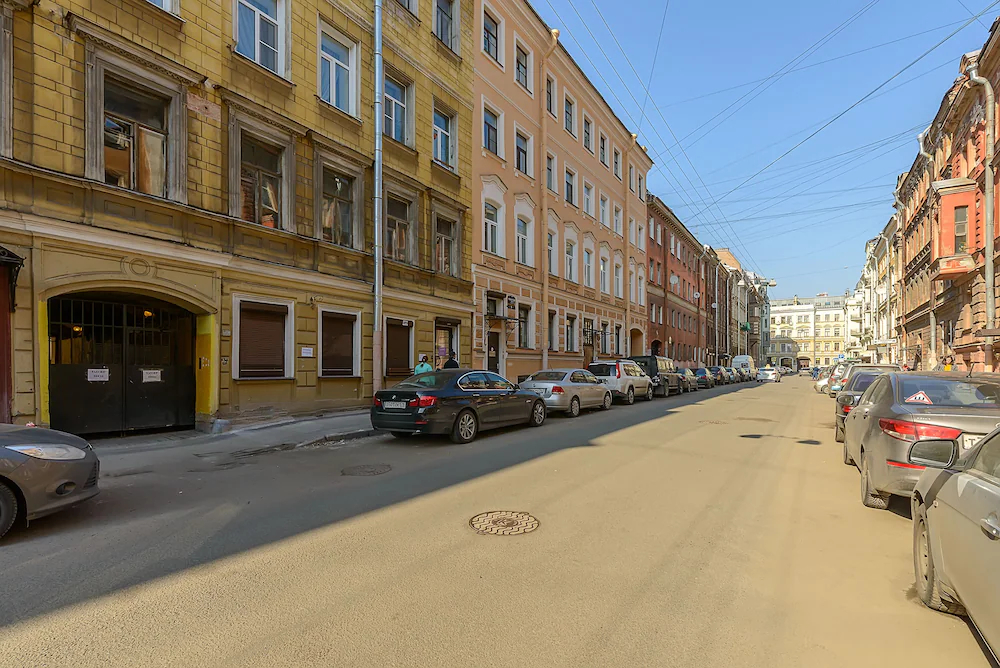 Apart-hotel Merion Inn