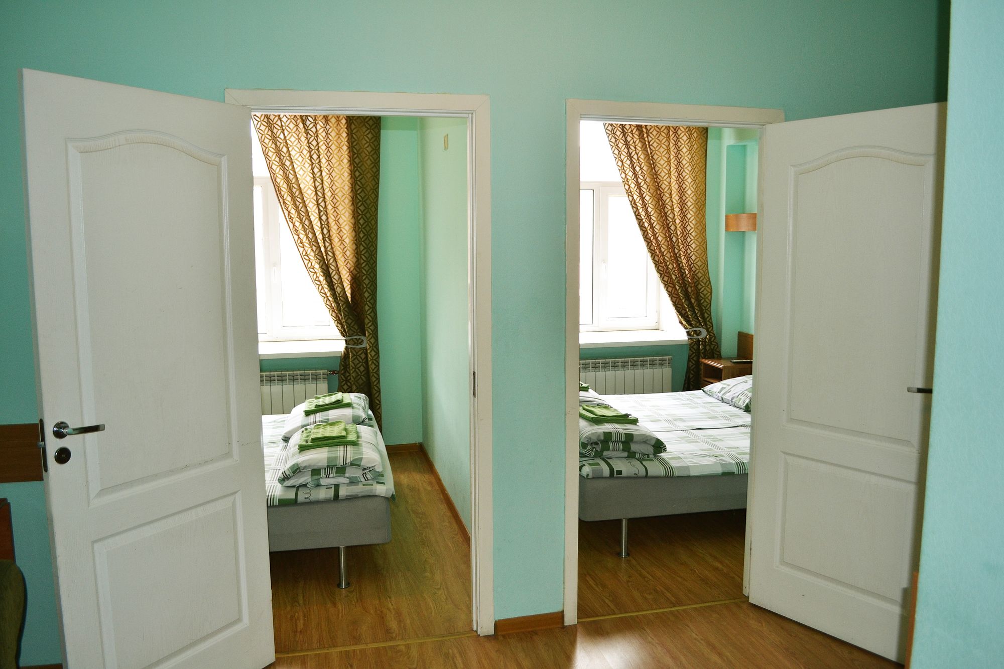 Apart-Hotel Nevsky 78