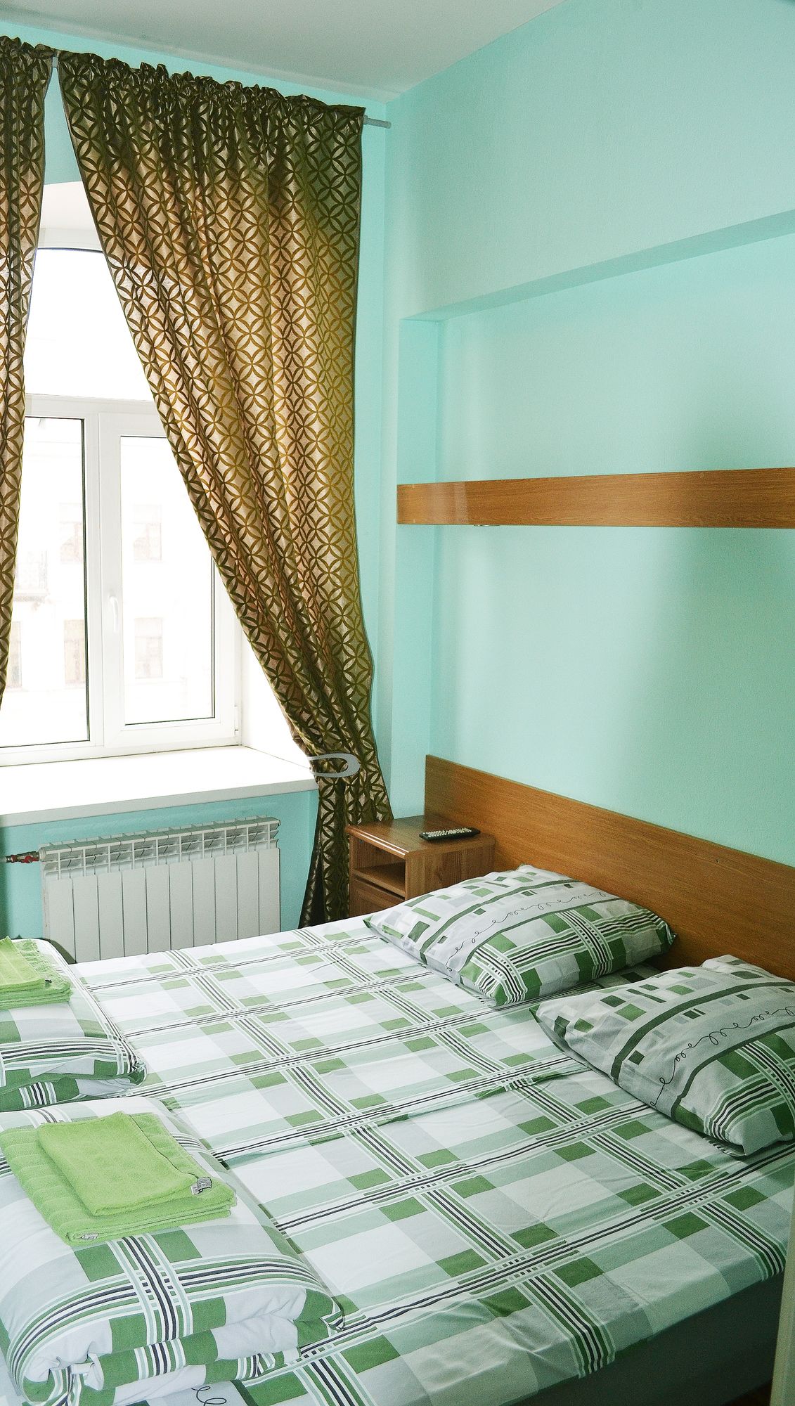 Apart-Hotel Nevsky 78