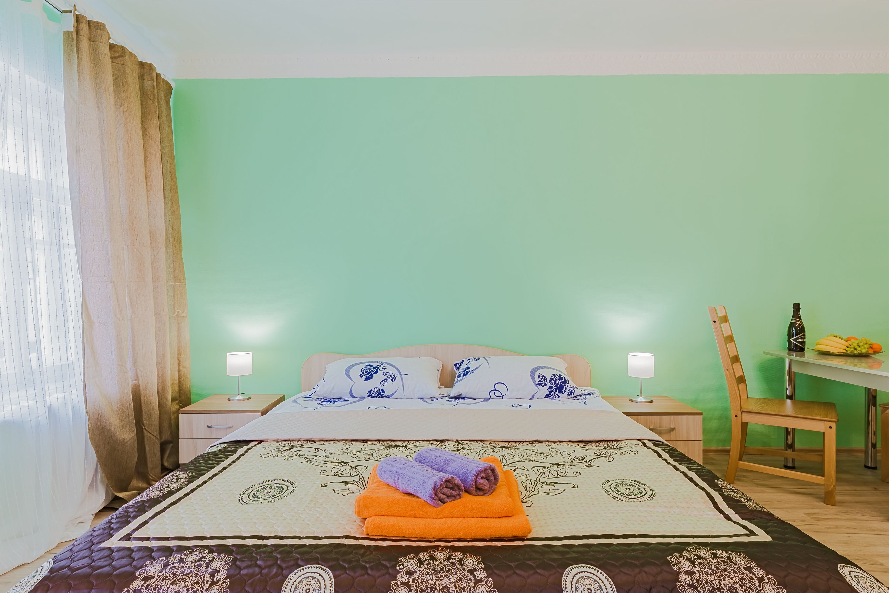 Apart-hotel On Marata 28