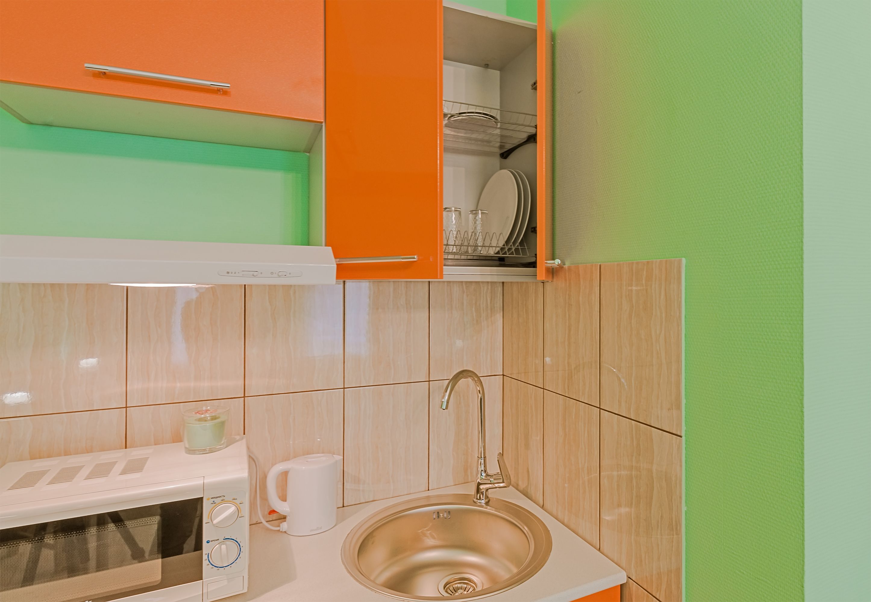 Apart-hotel On Marata 28