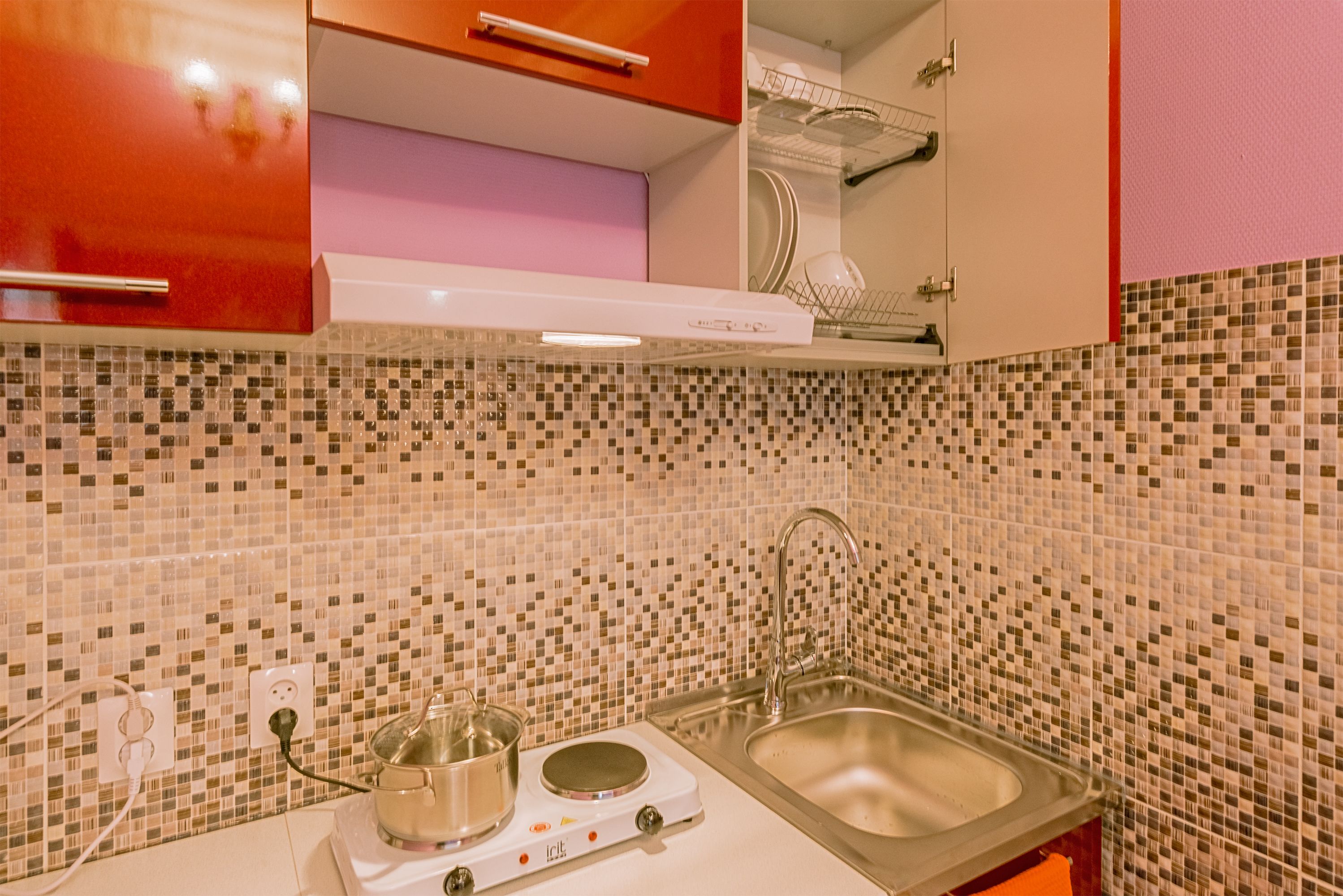 Apart-hotel On Marata 28