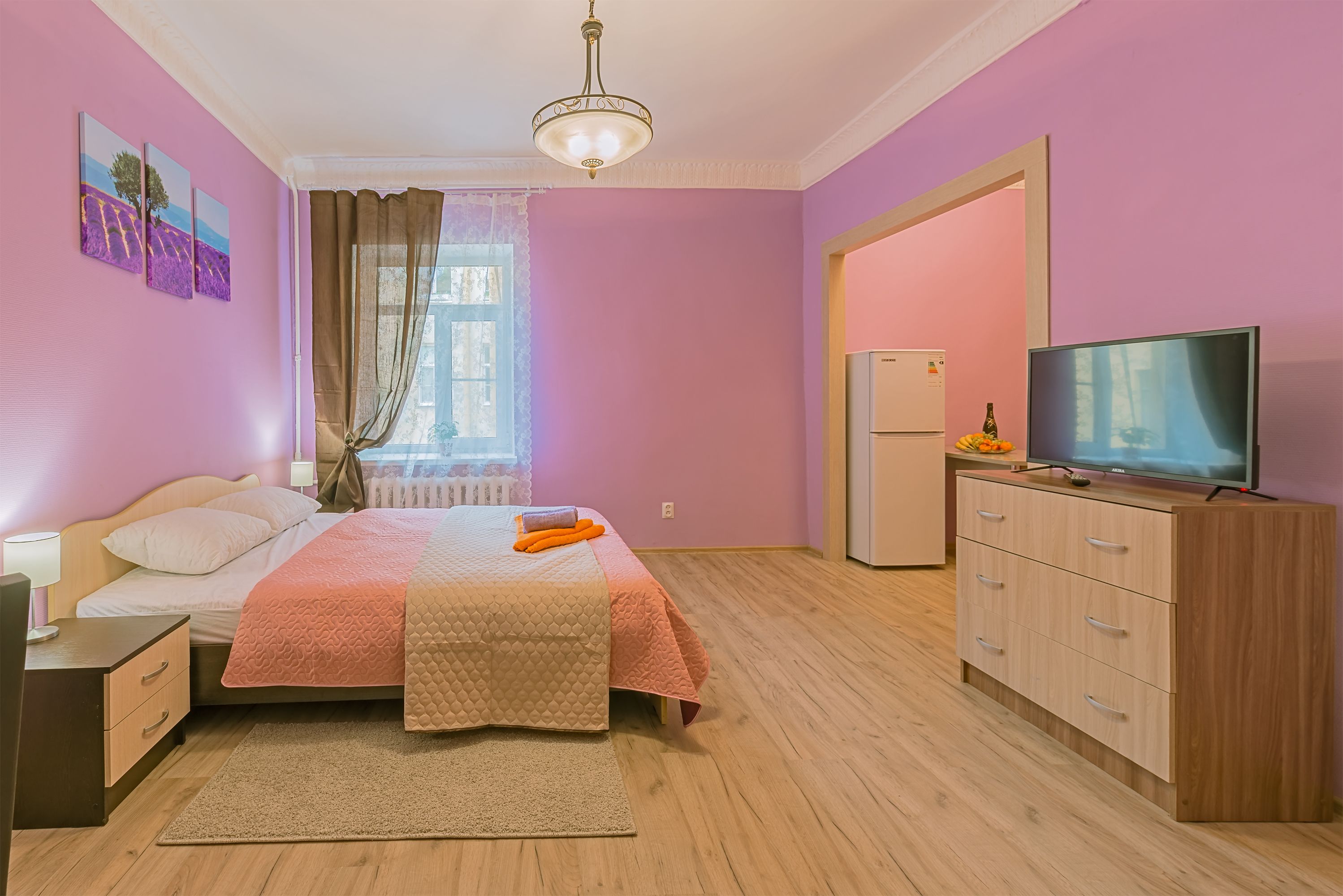 Apart-hotel On Marata 28