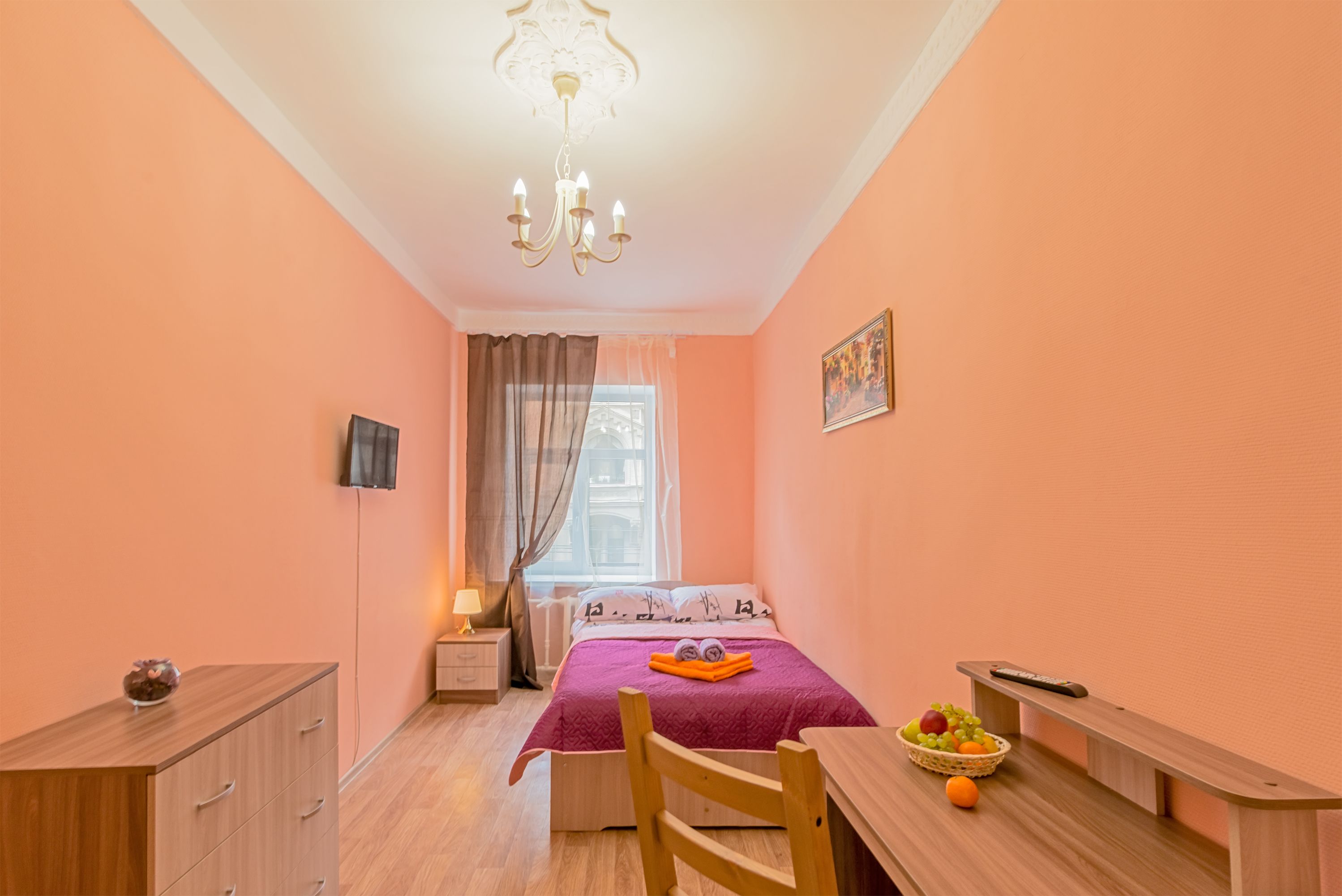 Apart-hotel On Marata 28