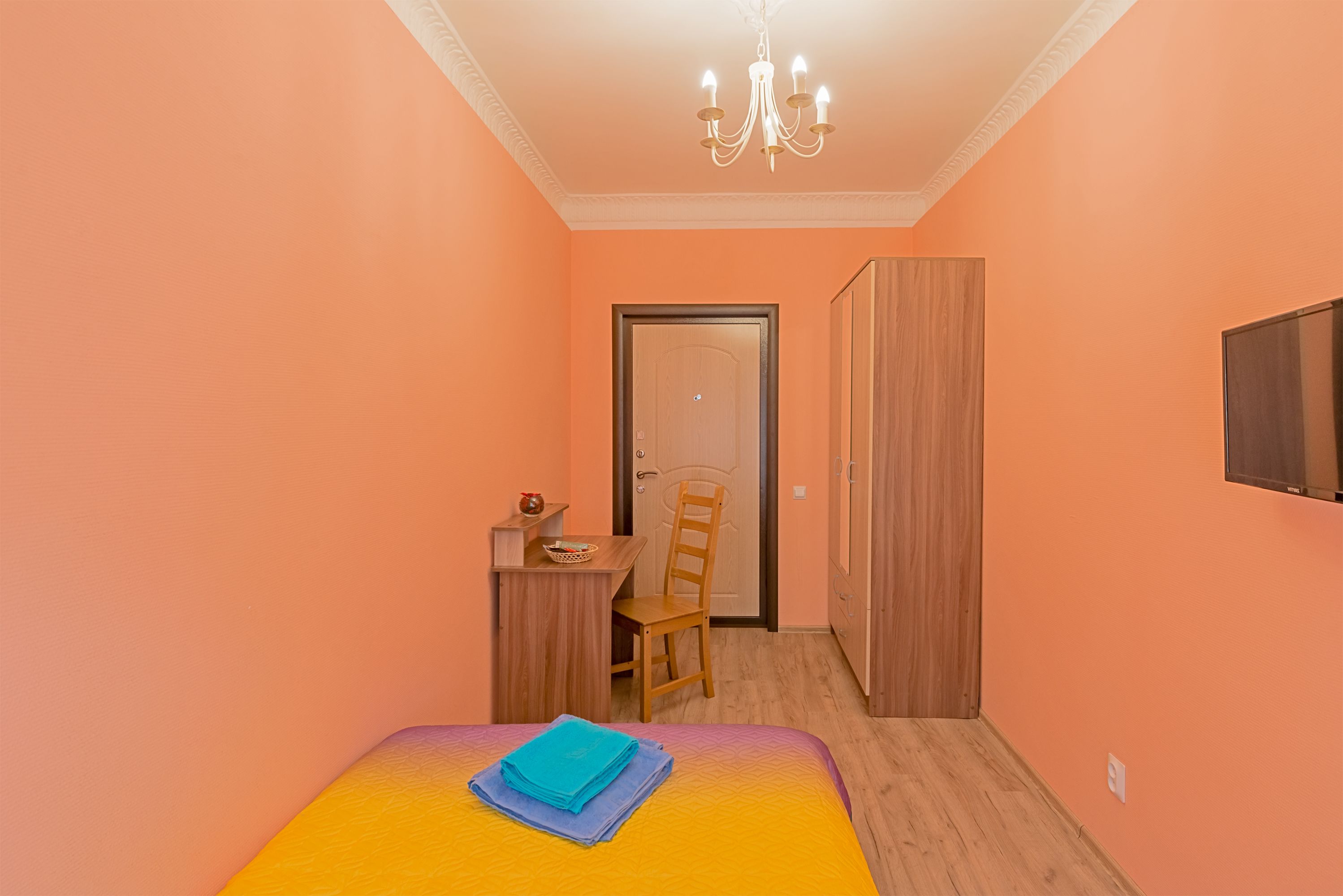 Apart-hotel On Marata 28