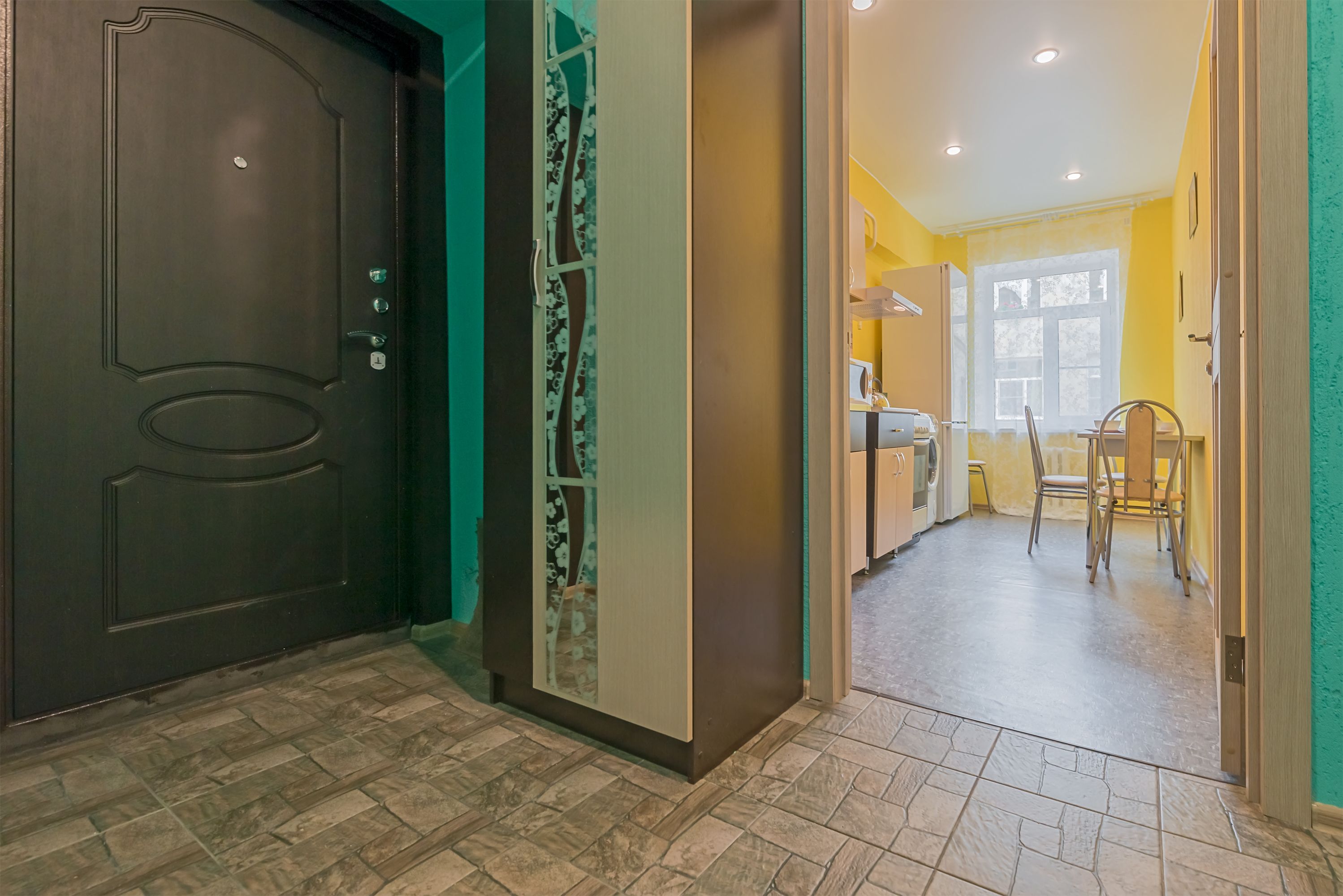 Apart-hotel On Marata 28