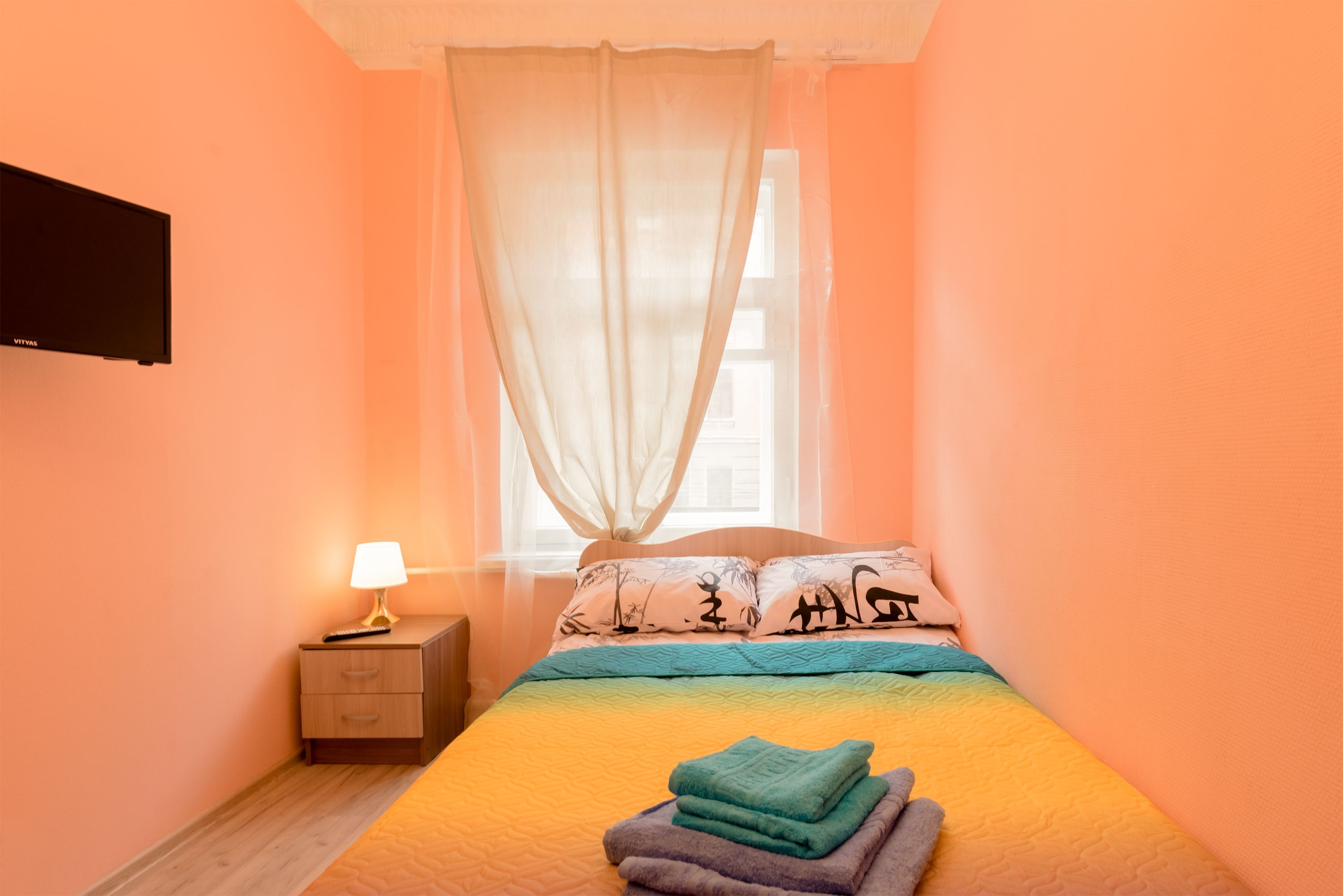 Apart-hotel On Marata 28