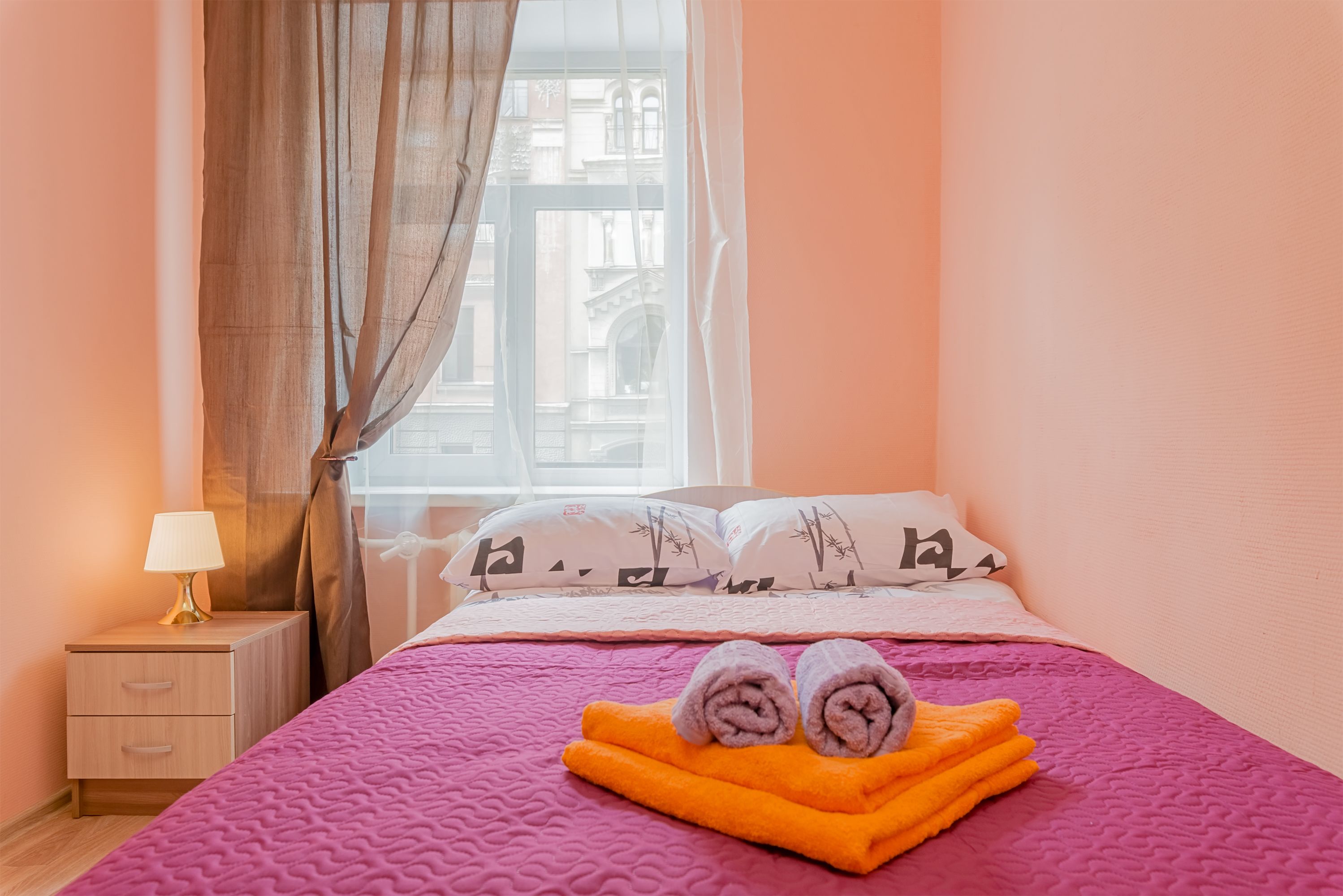 Apart-hotel On Marata 28