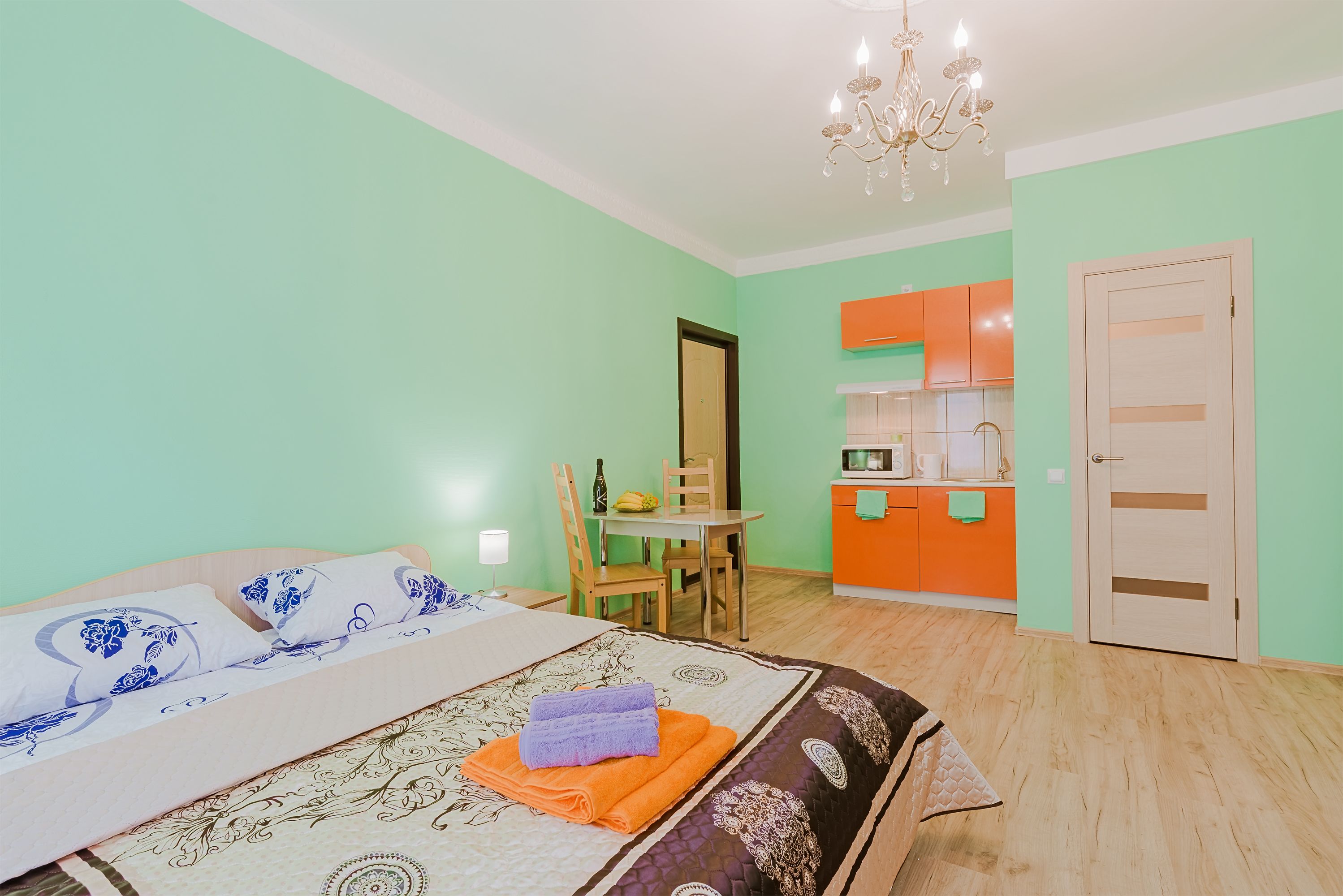 Apart-hotel On Marata 28